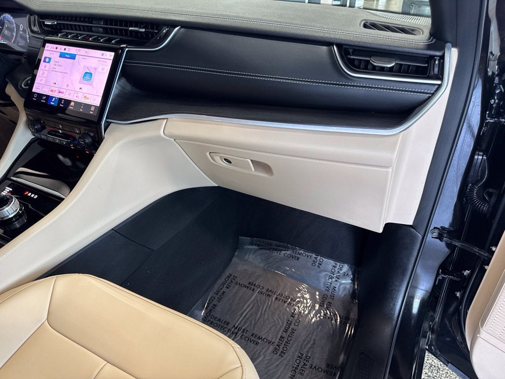 2025 Jeep Grand Cherokee Limited 4x4