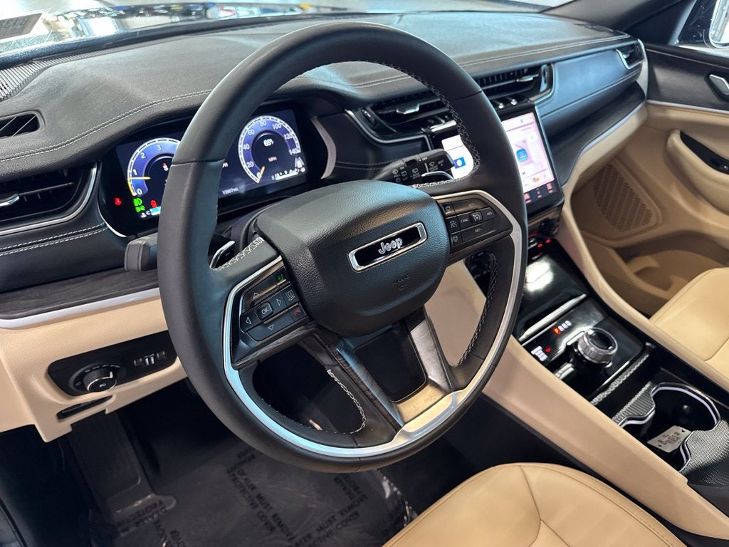 2025 Jeep Grand Cherokee Limited 4x4