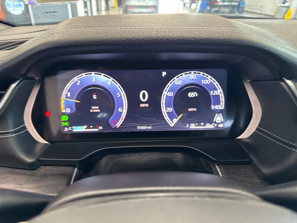 2025 Jeep Grand Cherokee Limited 4x4