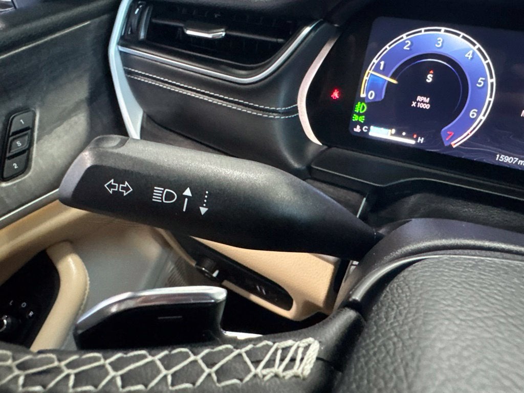 2025 Jeep Grand Cherokee Limited 4x4