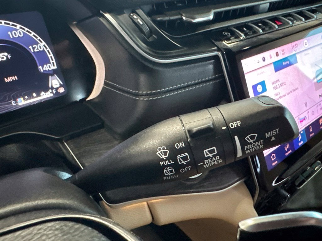 2025 Jeep Grand Cherokee Limited 4x4