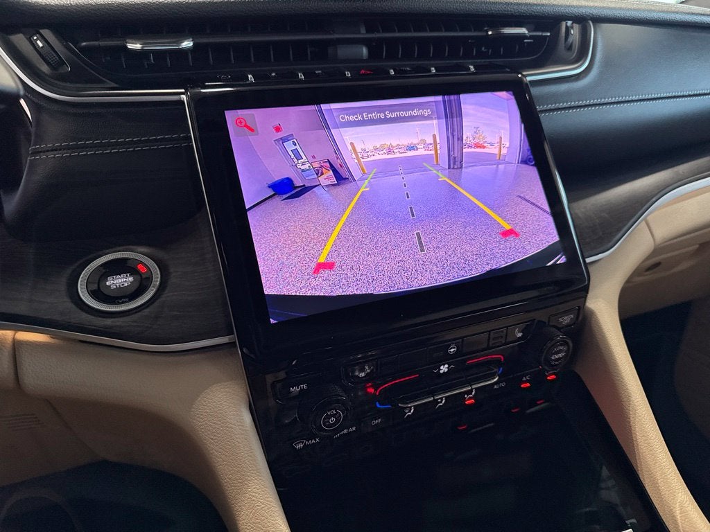 2025 Jeep Grand Cherokee Limited 4x4
