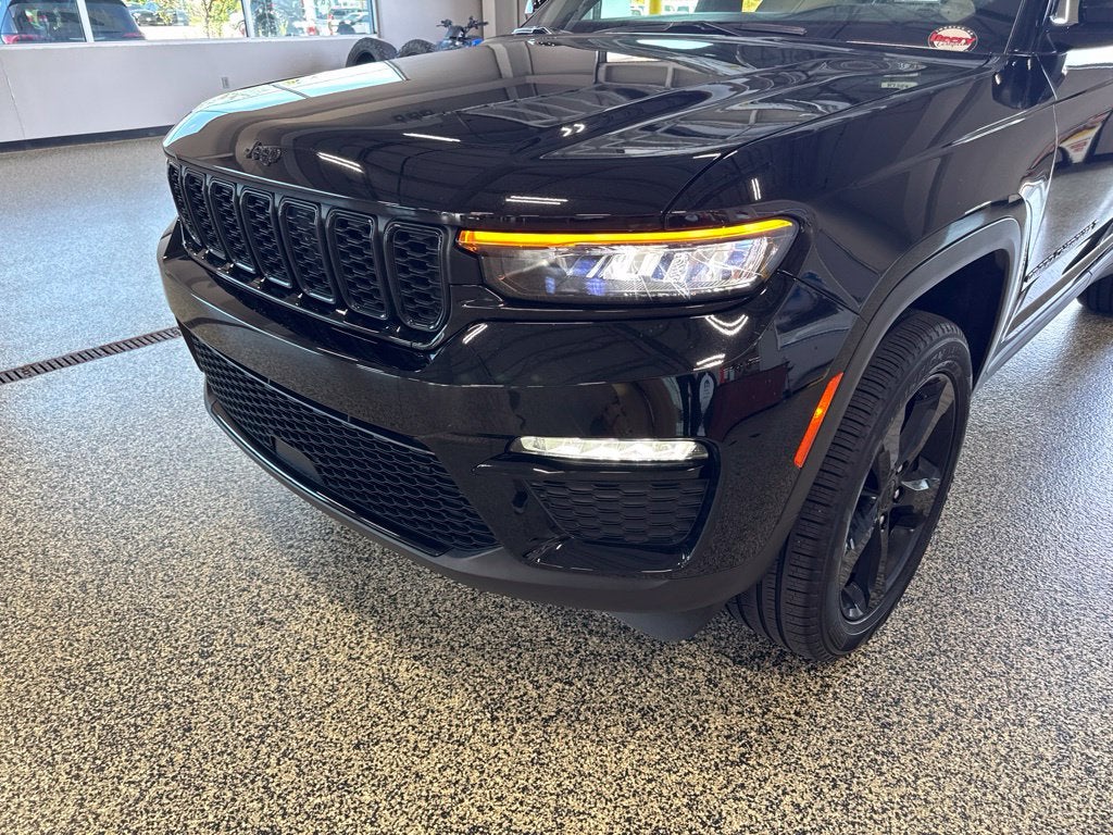 2025 Jeep Grand Cherokee Limited 4x4