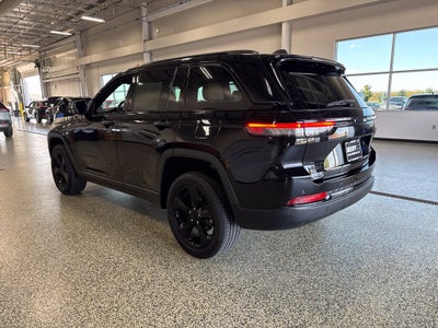 2025 Jeep Grand Cherokee Limited 4x4