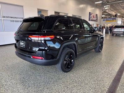 2025 Jeep Grand Cherokee Limited 4x4