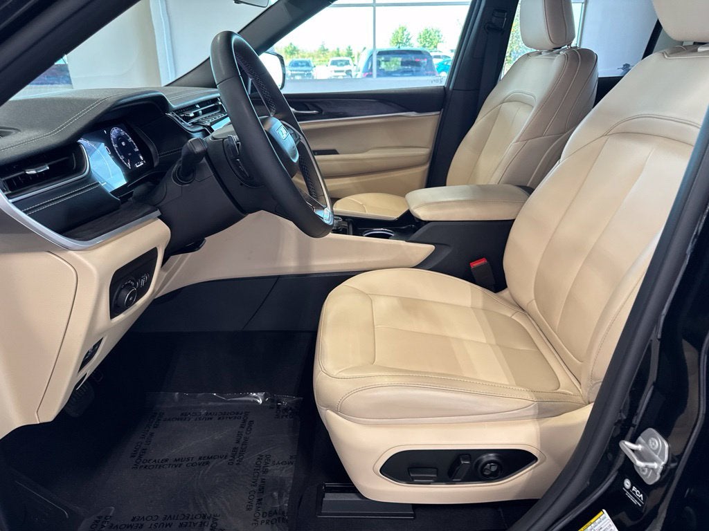 2025 Jeep Grand Cherokee Limited 4x4