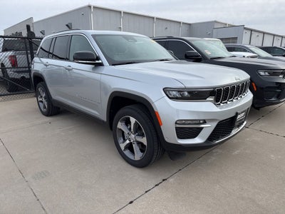 2025 Jeep Grand Cherokee Limited 4x4