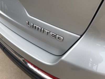 2025 Jeep Grand Cherokee Limited 4x4