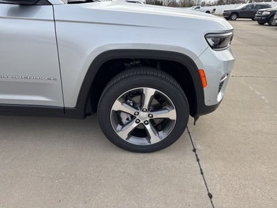 2025 Jeep Grand Cherokee Limited 4x4