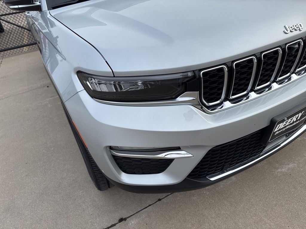 2025 Jeep Grand Cherokee Limited 4x4