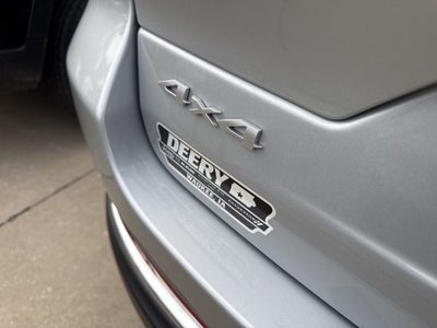 2025 Jeep Grand Cherokee Limited 4x4