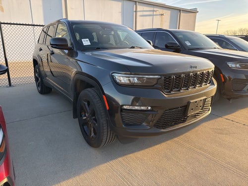 2024 Jeep Grand Cherokee Limited 4x4