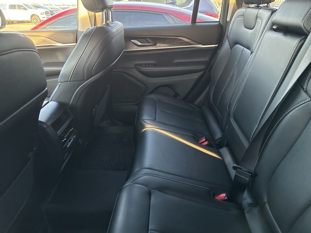 2024 Jeep Grand Cherokee Limited 4x4