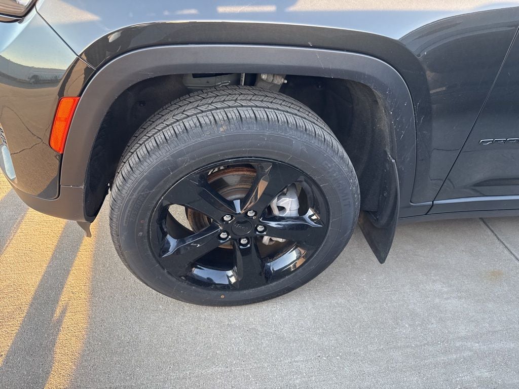 2024 Jeep Grand Cherokee Limited 4x4
