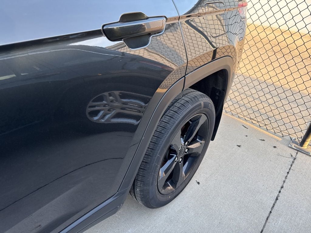 2024 Jeep Grand Cherokee Limited 4x4