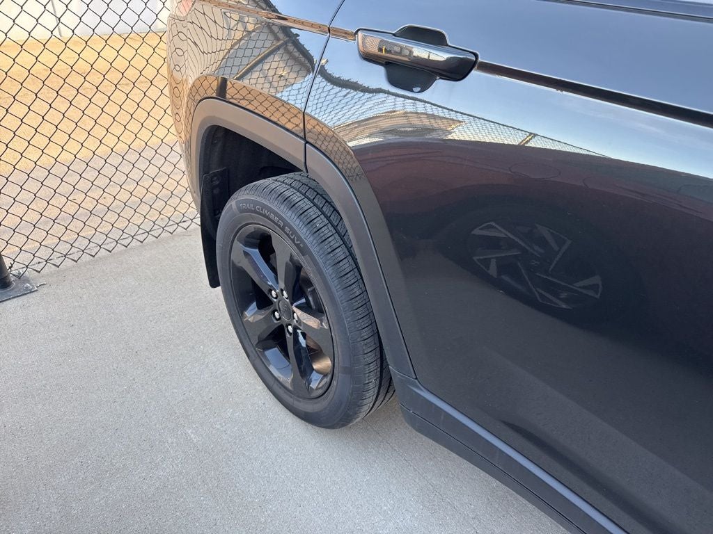 2024 Jeep Grand Cherokee Limited 4x4