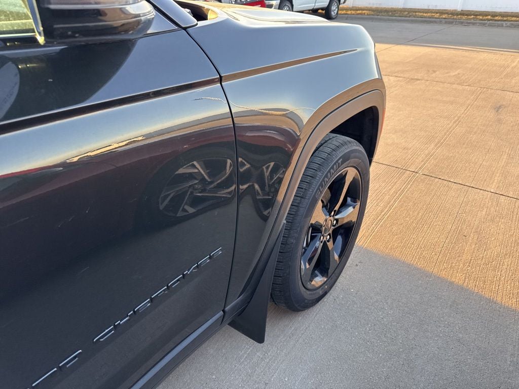 2024 Jeep Grand Cherokee Limited 4x4