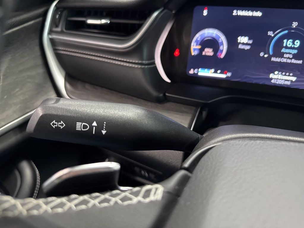 2024 Jeep Grand Cherokee Limited 4x4