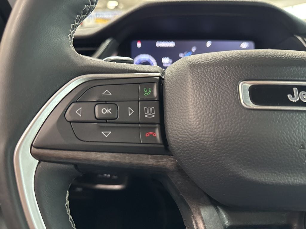 2024 Jeep Grand Cherokee Limited 4x4