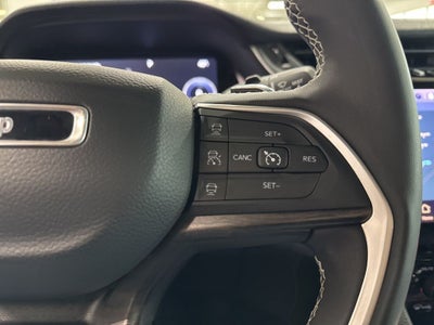 2024 Jeep Grand Cherokee Limited 4x4