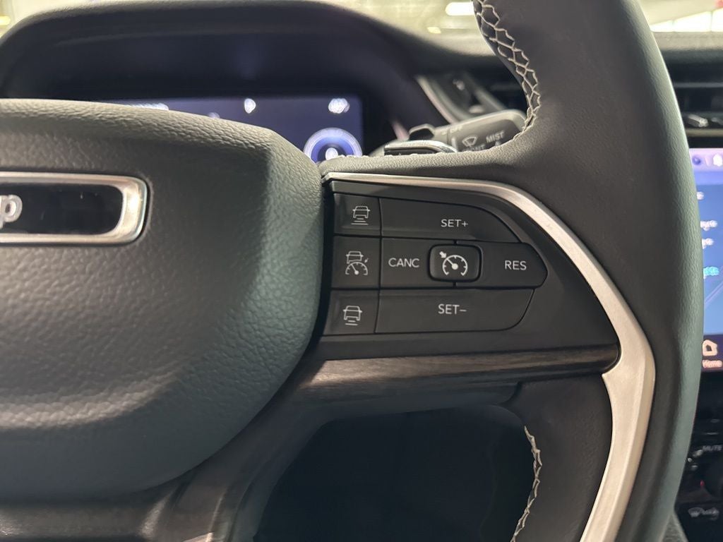 2024 Jeep Grand Cherokee Limited 4x4