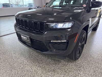 2024 Jeep Grand Cherokee Limited 4x4
