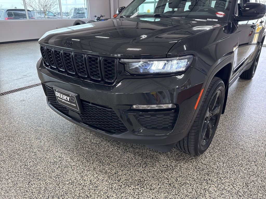 2024 Jeep Grand Cherokee Limited 4x4