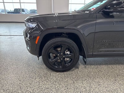 2024 Jeep Grand Cherokee Limited 4x4
