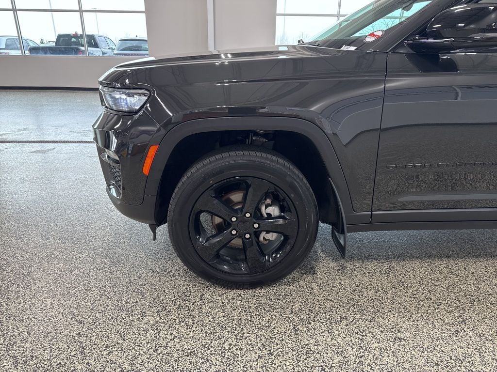 2024 Jeep Grand Cherokee Limited 4x4