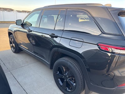 2024 Jeep Grand Cherokee Limited 4x4