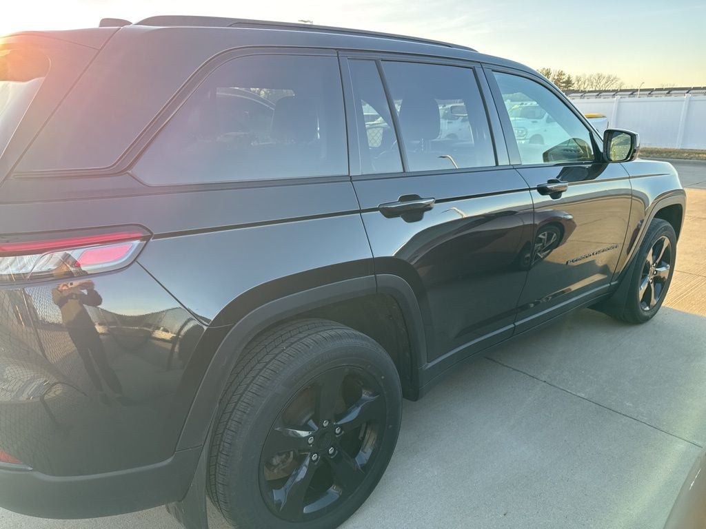 2024 Jeep Grand Cherokee Limited 4x4