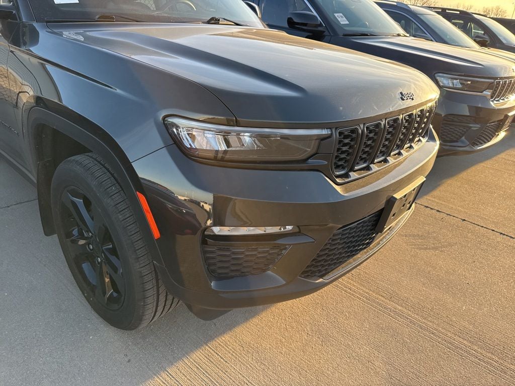 2024 Jeep Grand Cherokee Limited 4x4