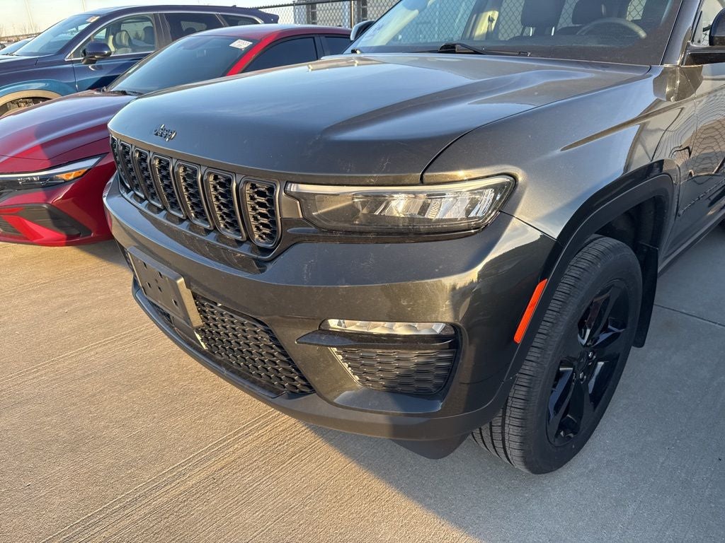 2024 Jeep Grand Cherokee Limited 4x4