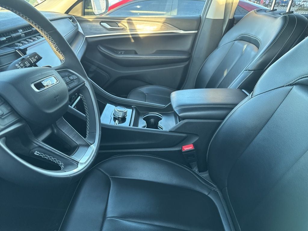 2024 Jeep Grand Cherokee Limited 4x4