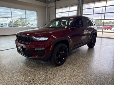 2023 Jeep Grand Cherokee Limited 4x4