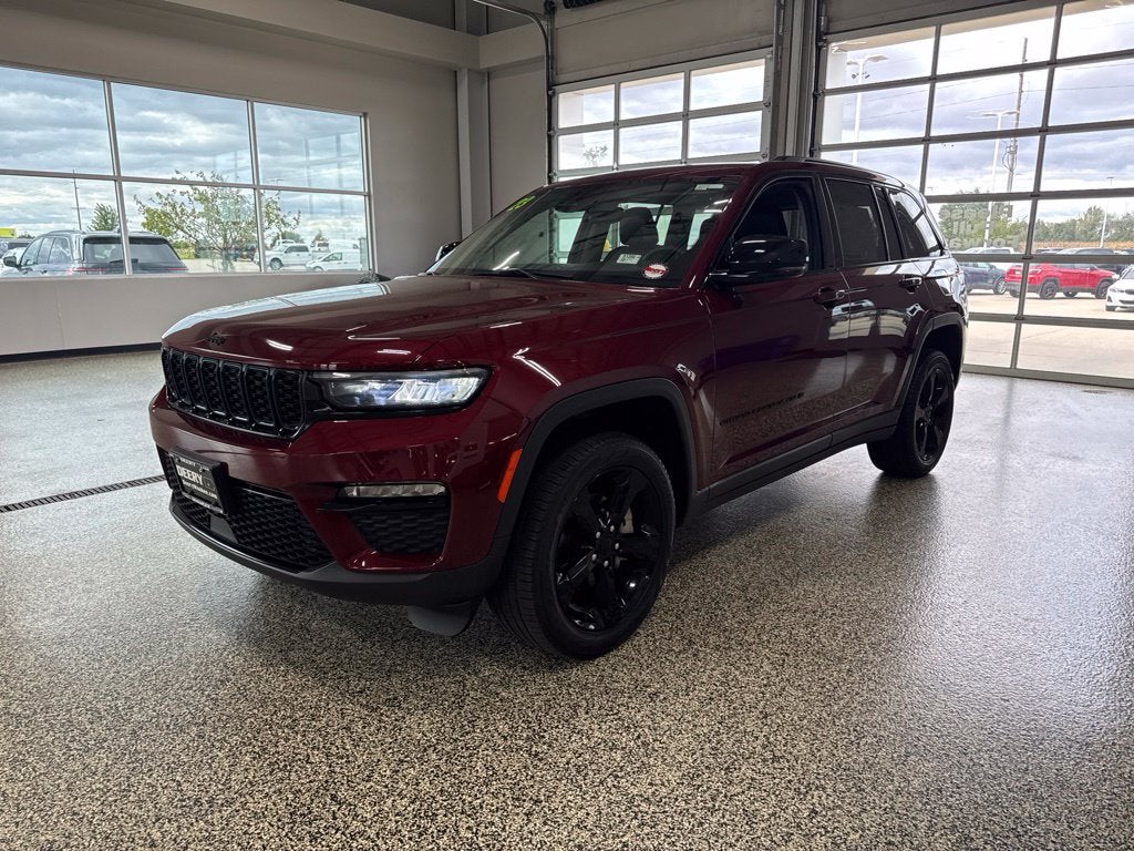 2023 Jeep Grand Cherokee Limited 4x4