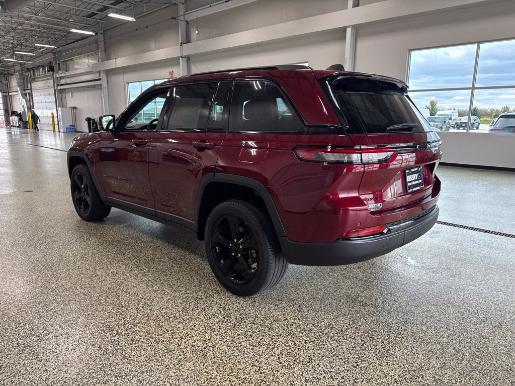 2023 Jeep Grand Cherokee Limited 4x4