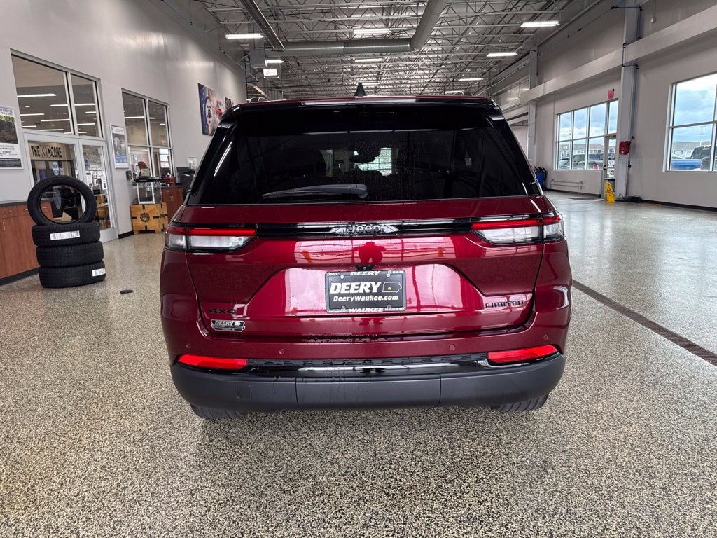 2023 Jeep Grand Cherokee Limited 4x4
