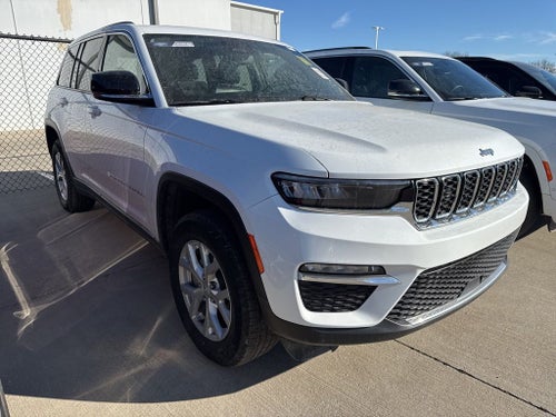 2023 Jeep Grand Cherokee Limited 4x4
