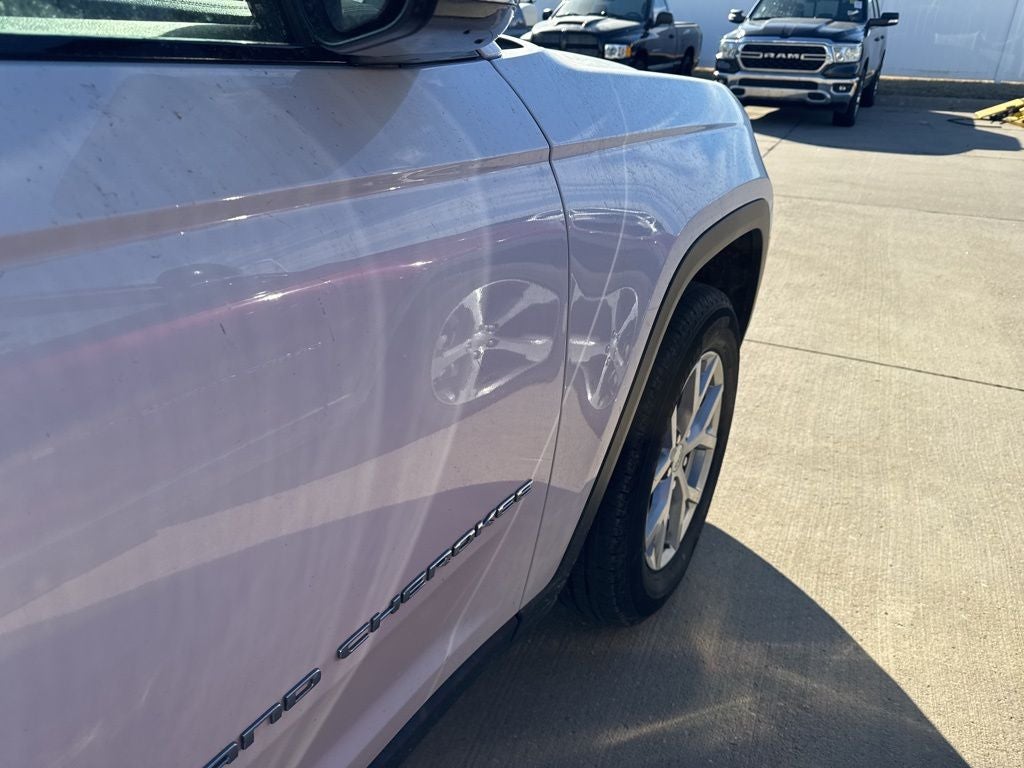 2023 Jeep Grand Cherokee Limited 4x4