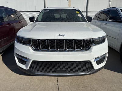 2023 Jeep Grand Cherokee Limited 4x4