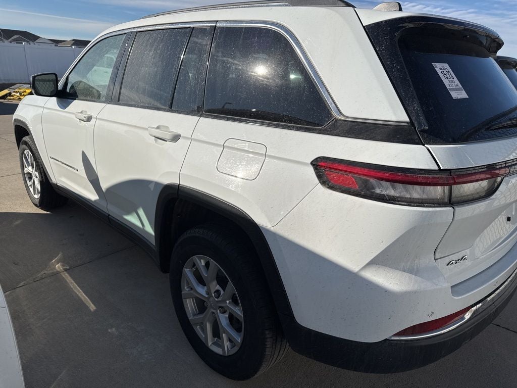 2023 Jeep Grand Cherokee Limited 4x4