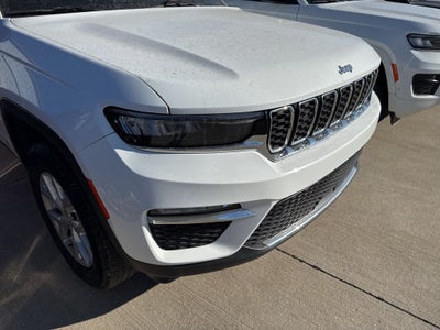 2023 Jeep Grand Cherokee Limited 4x4