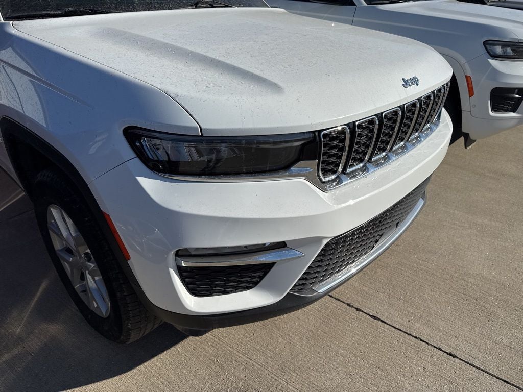 2023 Jeep Grand Cherokee Limited 4x4