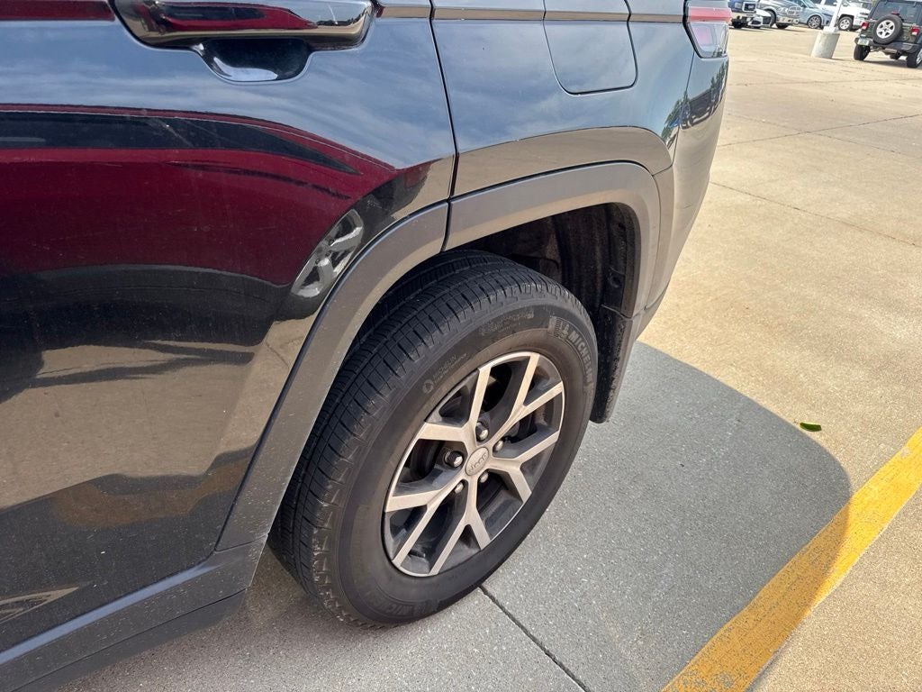 2025 Jeep Grand Cherokee Limited 4x4
