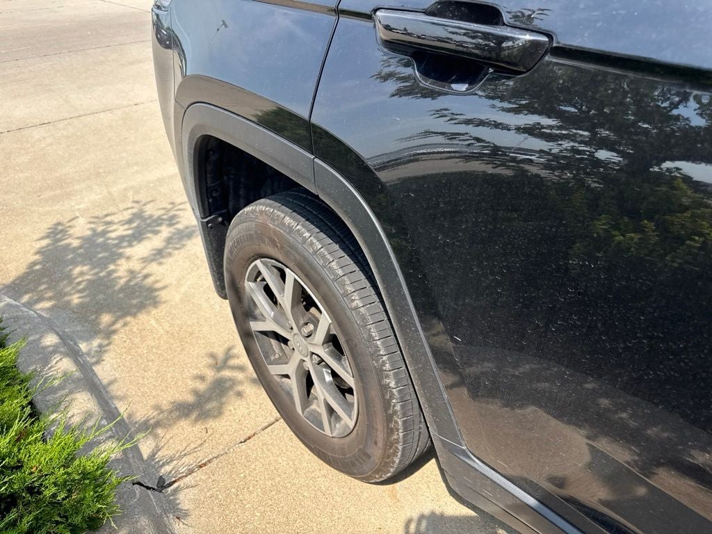 2025 Jeep Grand Cherokee Limited 4x4