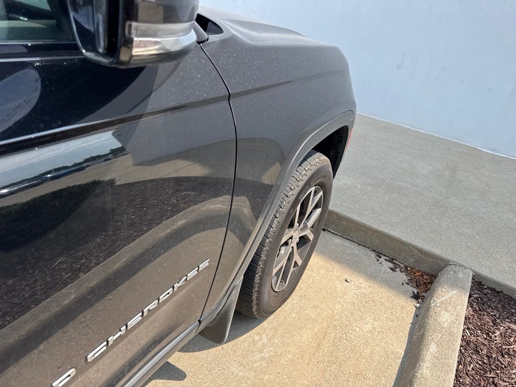 2025 Jeep Grand Cherokee Limited 4x4
