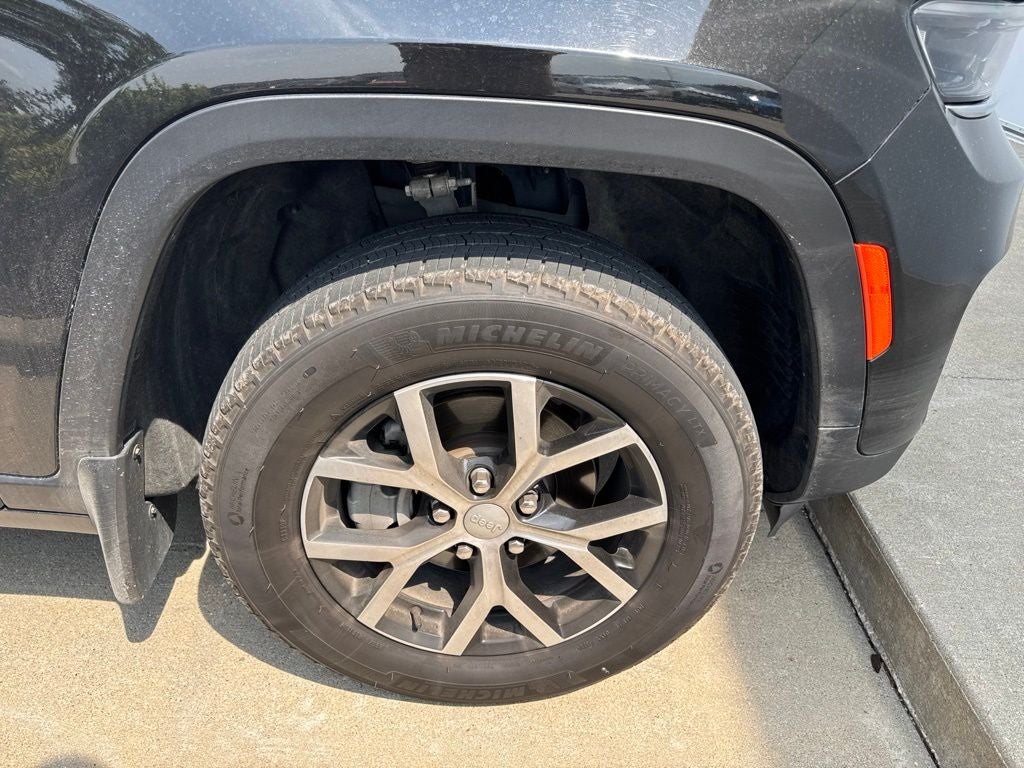 2025 Jeep Grand Cherokee Limited 4x4