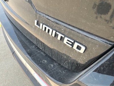 2025 Jeep Grand Cherokee Limited 4x4