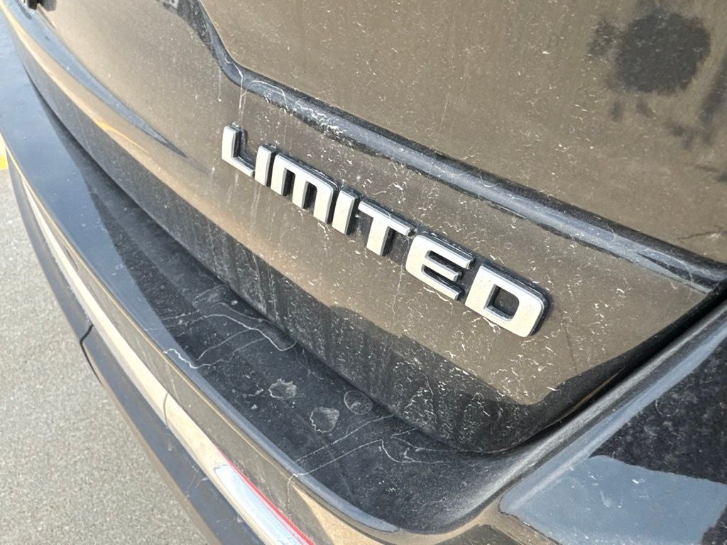 2025 Jeep Grand Cherokee Limited 4x4